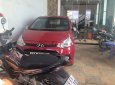 Hyundai Grand i10   2014 - Bán Hyundai Grand i10 đời 2014, màu đỏ, xe nhập