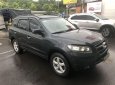 Hyundai Santa Fe   2008 - Bán Hyundai Santa Fe năm 2008, màu đen, xe nhập, số sàn