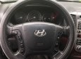 Hyundai Santa Fe   2008 - Bán Hyundai Santa Fe năm 2008, màu đen, xe nhập, số sàn