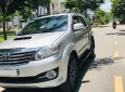 Toyota Fortuner 2.5G 4x2MT 2016 - Bán Toyota Fortuner bạc, máy dầu 2016, số sàn, xe chính chủ đi kỹ