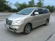 Toyota Innova  2.0E  2013 - Bán ô tô Toyota Innova 2.0E năm 2013 chính chủ