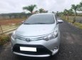 Toyota Vios E 2017 - Bán Toyota Vios E đời 2017, màu bạc, số tự động, giá tốt