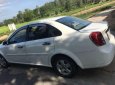 Daewoo Lacetti   2008 - Bán Daewoo Lacetti 2008, màu trắng, xe gia đình