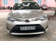 Toyota Vios 2015 - Cần bán Toyota Vios đời 2015, màu vàng, xe gia đình giá cạnh tranh