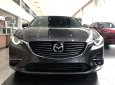 Mazda 6 2018 - Bán xe Mazda 6 2018, màu xám, giá chỉ 849 triệu