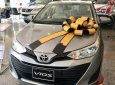Toyota Vios   2019 - Bán xe Toyota Vios sản xuất năm 2019, màu vàng, 470tr