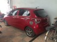 Hyundai Grand i10   2014 - Bán Hyundai Grand i10 đời 2014, màu đỏ, xe nhập