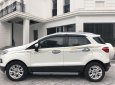 Ford EcoSport Titanium 1.5P AT 2017 - Bán xe Ford EcoSport Titanium 1.5P AT đời 2017, màu trắng  