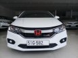 Honda City 1.5CVT 2018 - Bán Honda City 1.5CVT 2018, màu trắng, biển SG, giá chỉ 540tr 