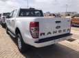 Ford Ranger 2019 - Bán Ford Ranger đăng ký 2020, màu trắng, nhập khẩu nguyên chiếc, giá tốt 635tr