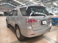 Toyota Fortuner V 2012 - Fortuner V Fortuner V 1 cầu 2012, màu bạc, máy xăng số tự động. Xe này mua về là chạy không cần trang bị thêm phụ kiện