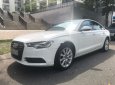 Audi A6 2012 - Cần bán xe Audi A6 đời 2012, màu trắng, máy êm