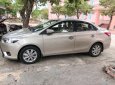 Toyota Vios 2015 - Cần bán Toyota Vios đời 2015, màu vàng, xe gia đình giá cạnh tranh