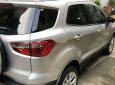 Ford EcoSport   Titanium 2018 - Chính chủ bán Ford EcoSport Titanium đời 2018, màu bạc