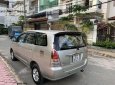 Toyota Innova G 2007 - Bán Toyota Innova G đời 2007, màu bạc, mua mới một chủ