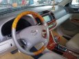 Toyota Camry   2004 - Cần bán Toyota Camry năm 2004, màu đen, giá 345tr