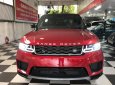 LandRover Sport HSE 2018 - Bán ô tô LandRover Sport Hse năm sản xuất 2018, màu đỏ, nhập khẩu