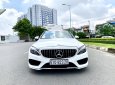 Mercedes-Benz C class C300 AMG 2016 - Merc C300 AMG ĐK 2016, hàng full cao cấp, đủ đồ chơi nâng