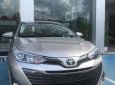 Toyota Vios 1.5G 2019 - Cần bán xe Toyota Vios 1.5G đời 2019, màu bạc, 545 triệu