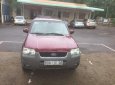 Ford Escape 2003 - Bán Ford Escape 2003, màu đỏ, nhập khẩu