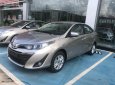 Toyota Vios 1.5G 2019 - Cần bán xe Toyota Vios 1.5G đời 2019, màu bạc, 545 triệu