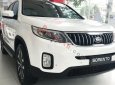 Kia Sorento  Premium D  2019 - Bán Kia Sorento Premium D năm 2019, màu trắng, giá tốt