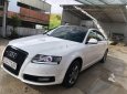 Audi A6   2010 - Bán ô tô Audi A6 2010, màu trắng, xe nhập 