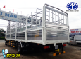 Howo La Dalat 2019 - Xe tải 8 tấn thùng siêu dài 9m7, chuyên chở hàng cồng kềnh