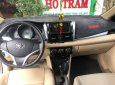 Toyota Vios E 2017 - Bán Toyota Vios E đời 2017, màu bạc, số tự động, giá tốt