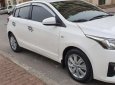 Toyota Yaris   2014 - Bán Toyota Yaris sản xuất 2014, màu trắng, nhập khẩu  