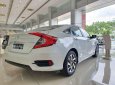 Honda Civic  1.8E  2019 - Bán Honda Civic 1.8E đời 2019, màu trắng, xe nhập