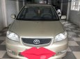 Toyota Vios 2004 - Bán Toyota Vios đời 2004, màu vàng, nhập khẩu, giá chỉ 220 triệu