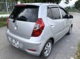 Hyundai Grand i10 2013 - Bán Hyundai i10 năm sản xuất 2013, màu bạc, nhập khẩu Hàn Quốc, bản đủ