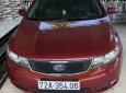 Kia Cerato 2010 - Chính chủ bán Kia Cerato 2010, màu đỏ, nhập khẩu số tự động