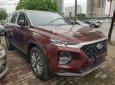 Hyundai Santa Fe 2.2L HTRAC 2019 - Bán xe Hyundai Santa Fe 2.2L HTRAC đời 2019, màu đỏ