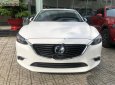 Mazda 6 2.0L Premium 2019 - Bán Mazda 6 2.0L Premium năm 2019, màu trắng, giá chỉ 883 triệu