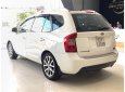 Kia Carens 2.0 MT 2015 - Cần bán Kia Carens 2.0 MT 2015, màu trắng, trả trước chỉ từ 127 triệu. Hotline: 0985.190491(Ngọc)