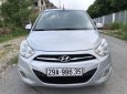 Hyundai Grand i10 2013 - Bán Hyundai i10 năm sản xuất 2013, màu bạc, nhập khẩu Hàn Quốc, bản đủ