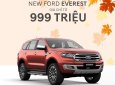Ford Everest 2019 - Cần bán Ford Everest đời 2019, xe nhập, 939tr