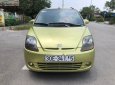 Daewoo Matiz Super 0.8 AT 2008 - Bán Daewoo Matiz Super 0.8 AT đời 2008, màu xanh lục, xe nhập