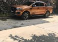 Ford Ranger Wildtrak 2.2L 4x2 AT 2017 - Bán Ford Ranger Wildtrak 2.2L 4x2 AT 2017, màu nâu, nhập khẩu