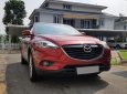 Mazda CX 9 AT 2015 - Bán xe Mazda CX 9 AT sản xuất 2015, màu đỏ, như mới