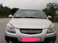 Kia Pride   2008 - Bán Kia Pride đời 2008, màu bạc, xe nhập, 218tr