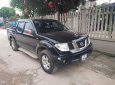 Nissan Navara LE 2011 - Bán ô tô Nissan Navara LE năm 2011, màu đen, xe nhập