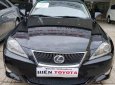 Lexus IS  250 2007 - Bán Lexus IS 250 2007 năm 2007, màu đen, giá 750tr