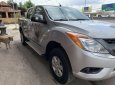 Mazda BT 50   2015 - Bán Mazda BT 50 đời 2015, màu bạc, nhập khẩu 