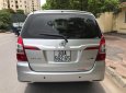 Toyota Innova  2.0E  2015 - Bán Toyota Innova 2.0E sản xuất năm 2015, màu bạc