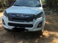 Isuzu Dmax 2018 - Cần bán xe Isuzu Dmax sản xuất năm 2018, màu trắng, nhập khẩu  