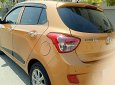 Hyundai Grand i10 2015 - Gia đình bán xe Hyundai Grand i10 đời 2015, nhập khẩu, giá chỉ 355 triệu