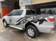 Mazda BT 50   2015 - Bán Mazda BT 50 đời 2015, màu bạc, nhập khẩu 